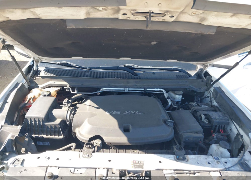 2019 CHEVROLET COLORADO LT VIN: 1GCGSCEN4K1117110