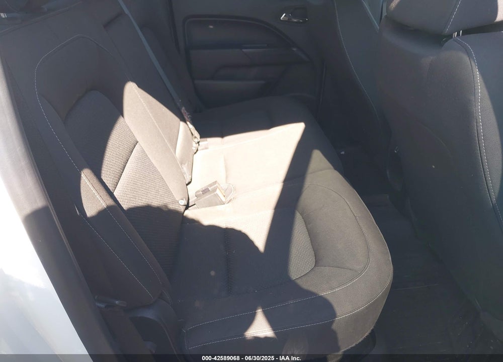 2019 CHEVROLET COLORADO LT VIN: 1GCGSCEN4K1117110