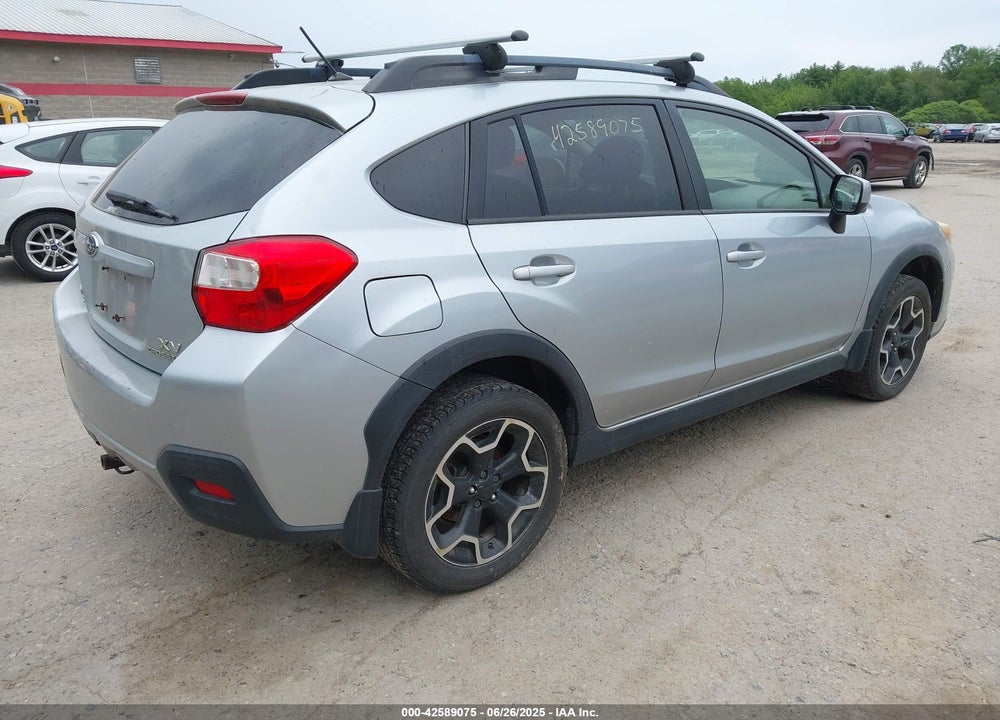 2013 SUBARU XV CROSSTREK VIN: JF2GPACC2DG852404