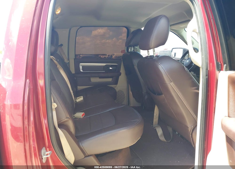 2013 RAM 1500 VIN: 1C6RR6LT6DS627907