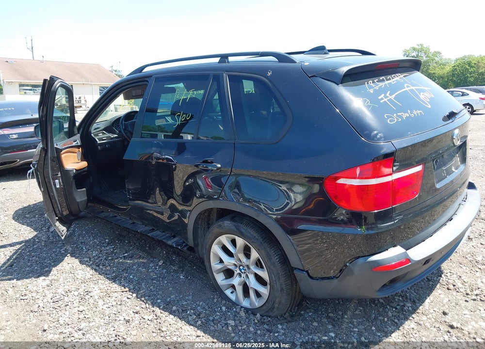 2009 BMW X5 VIN: 5UXFE43559L267638