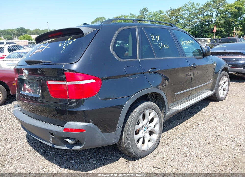 2009 BMW X5 VIN: 5UXFE43559L267638