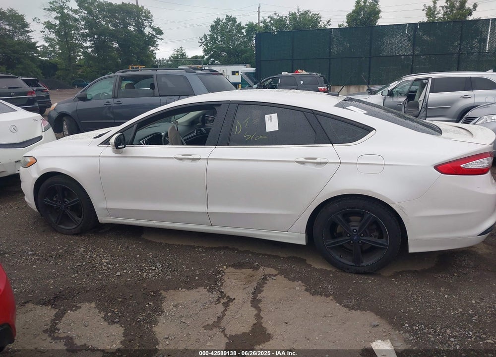 2016 FORD FUSION VIN: 3FA6P0H73GR341917