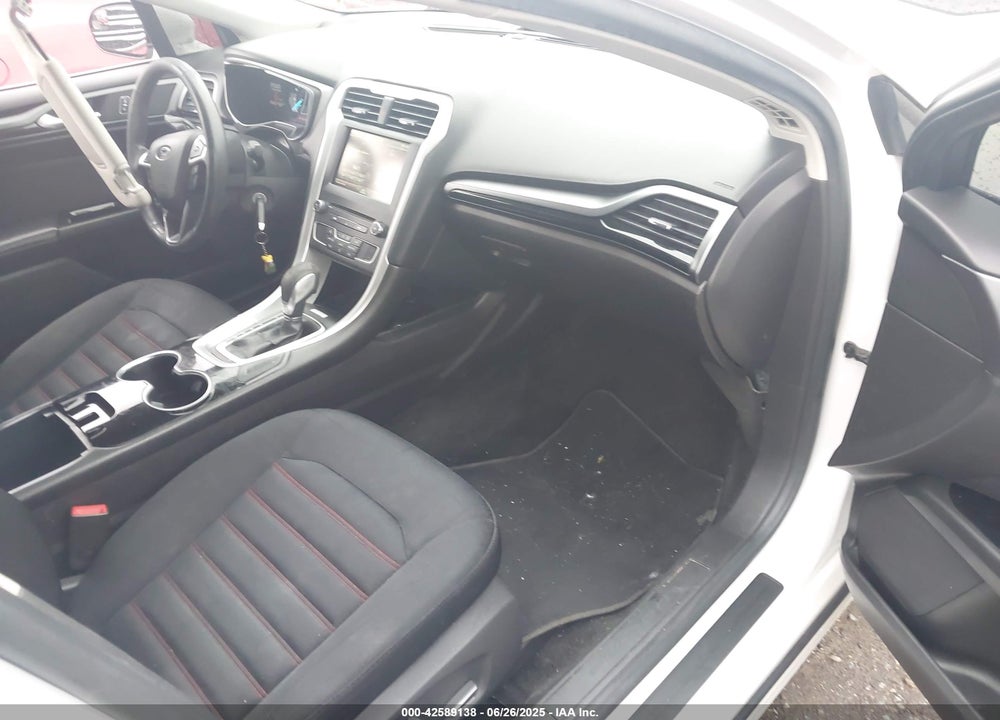 2016 FORD FUSION VIN: 3FA6P0H73GR341917