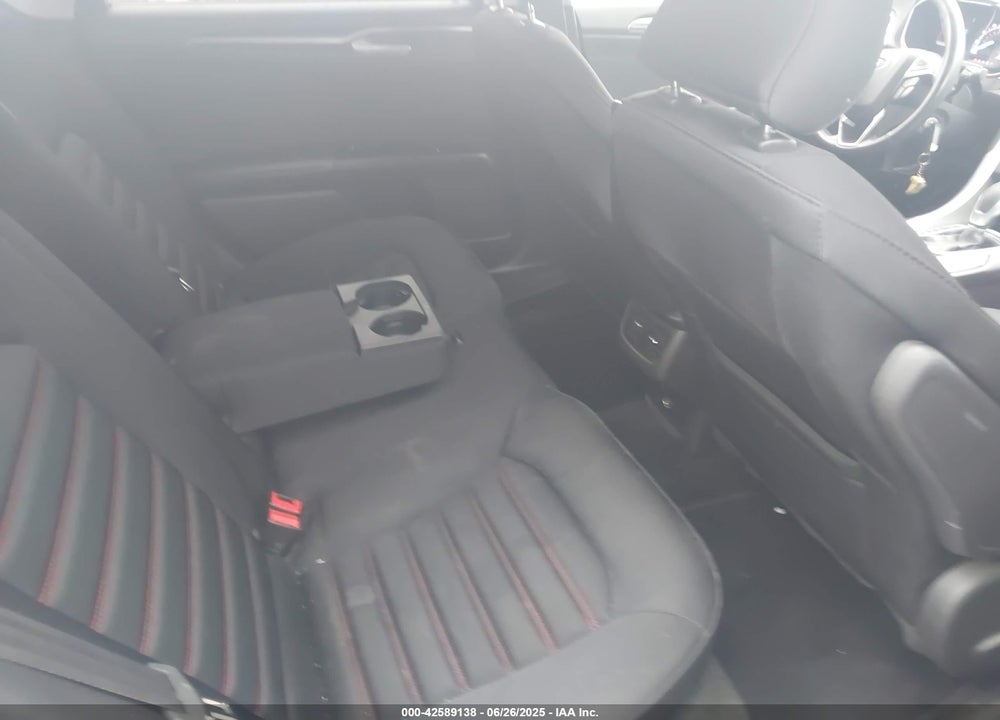 2016 FORD FUSION VIN: 3FA6P0H73GR341917