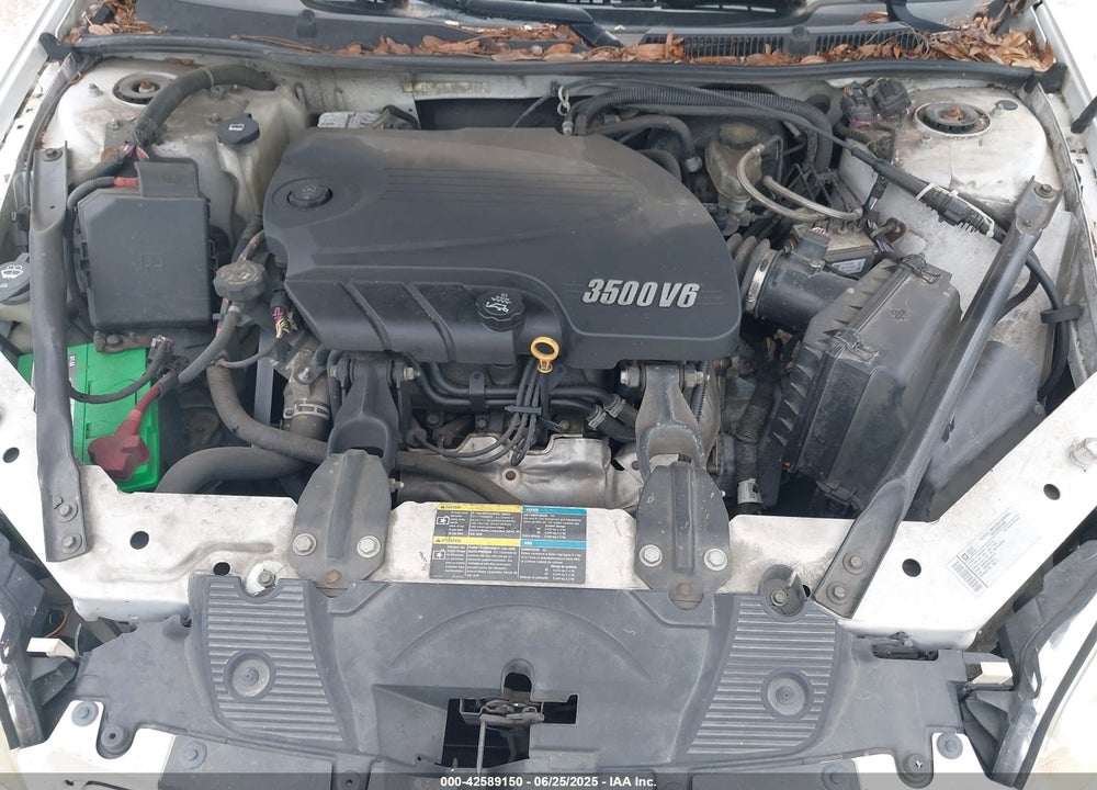 2010 CHEVROLET IMPALA LT VIN: 2G1WB5EK7A1110506