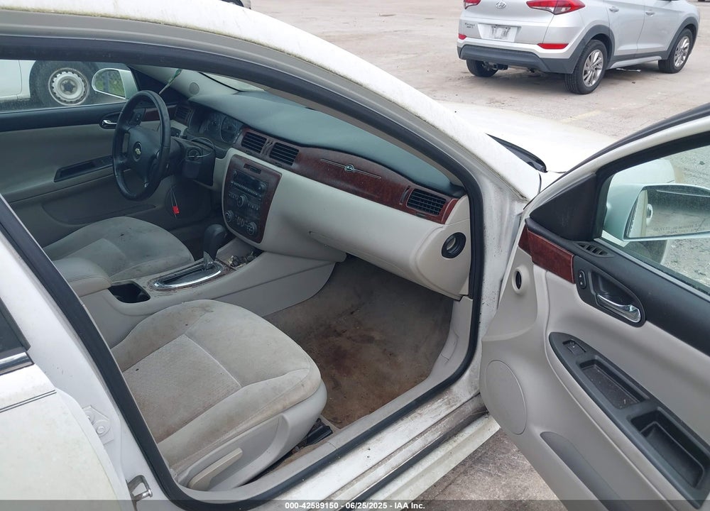 2010 CHEVROLET IMPALA LT VIN: 2G1WB5EK7A1110506