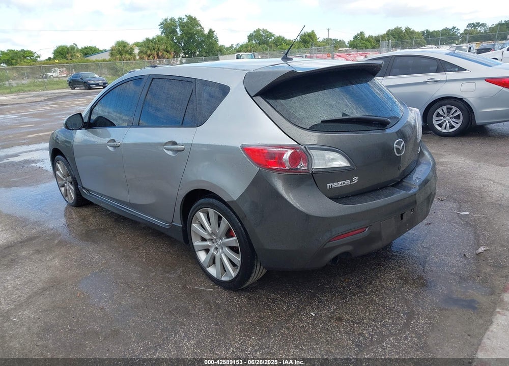 2013 MAZDA 3 VIN: JM1BL1L79D1814923