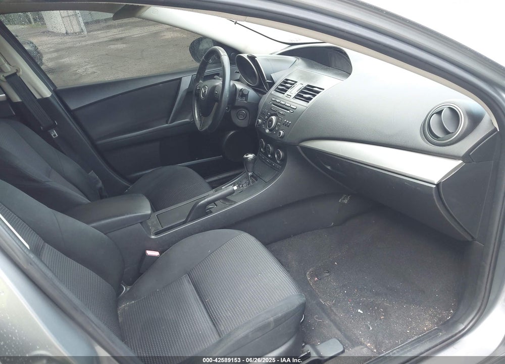 2013 MAZDA 3 VIN: JM1BL1L79D1814923