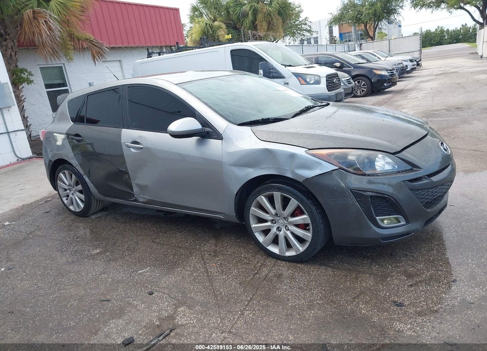 2013 MAZDA 3 VIN: JM1BL1L79D1814923