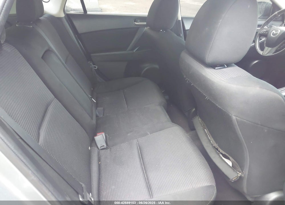 2013 MAZDA 3 VIN: JM1BL1L79D1814923