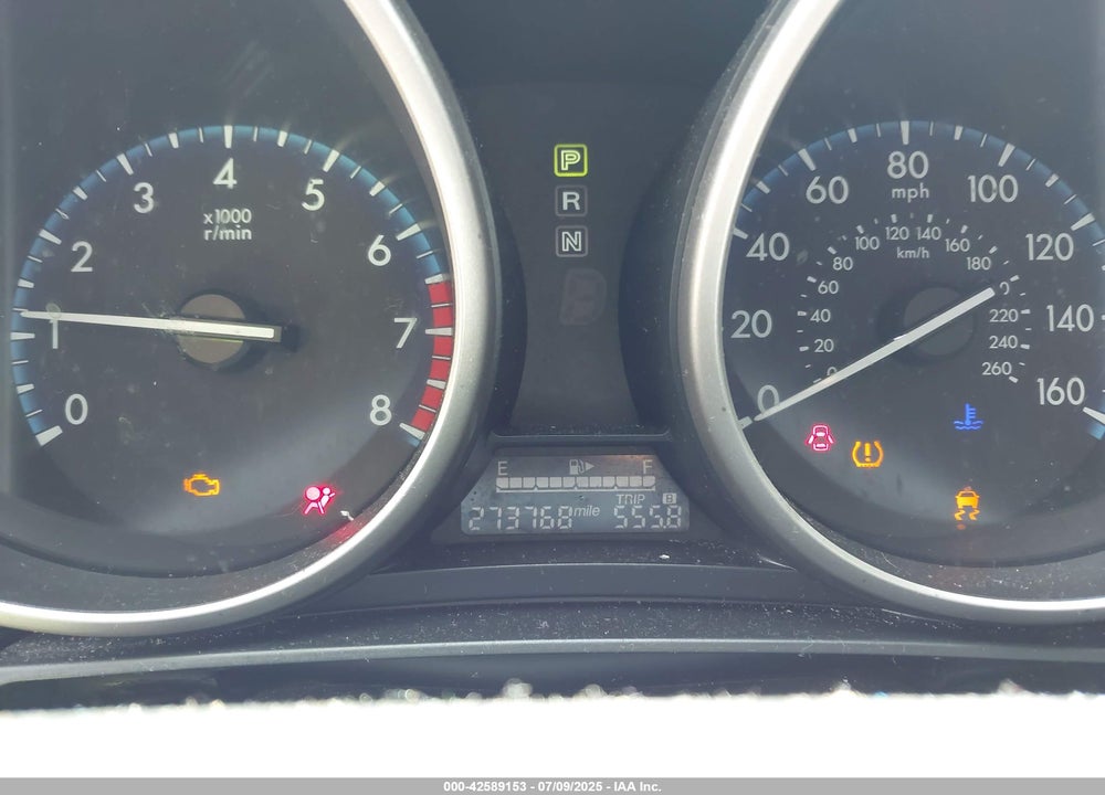 2013 MAZDA 3 VIN: JM1BL1L79D1814923