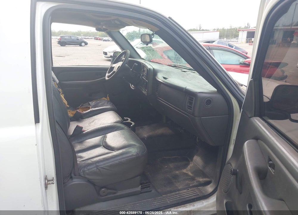 2006 GMC SIERRA 1500 VIN: 3GTEC14V86G189624