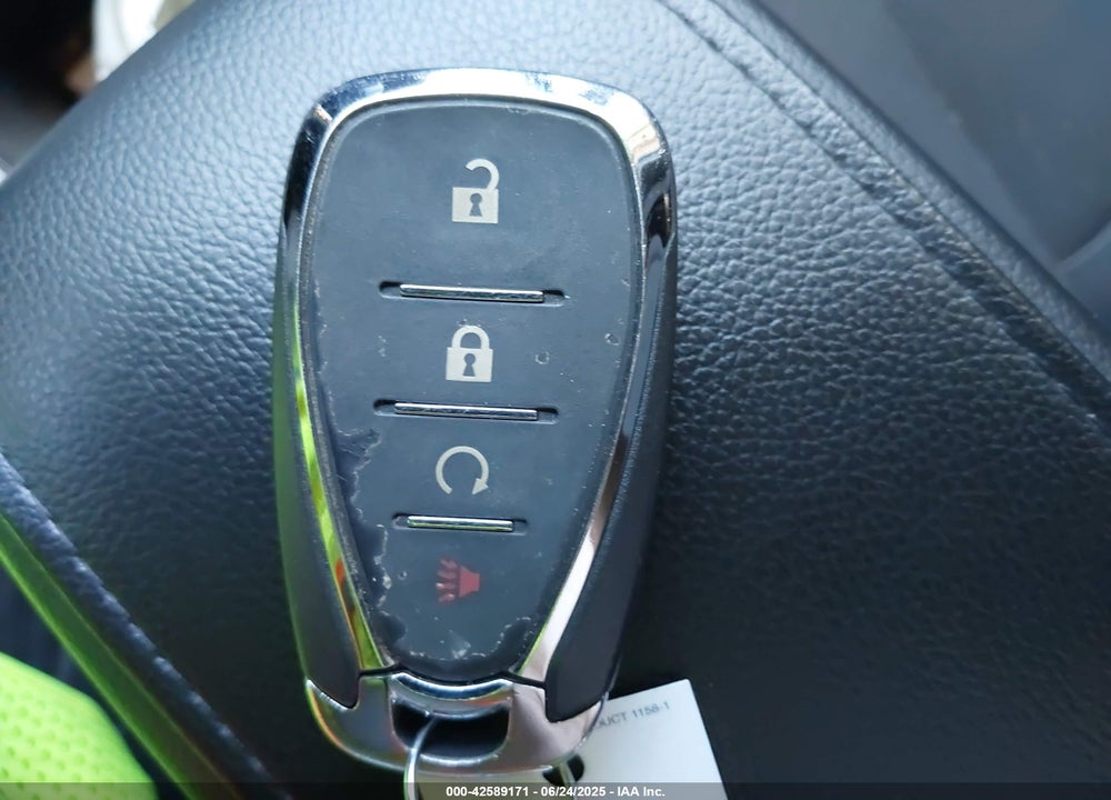 2019 CHEVROLET CRUZE VIN: 3G1BE6SM2KS574357