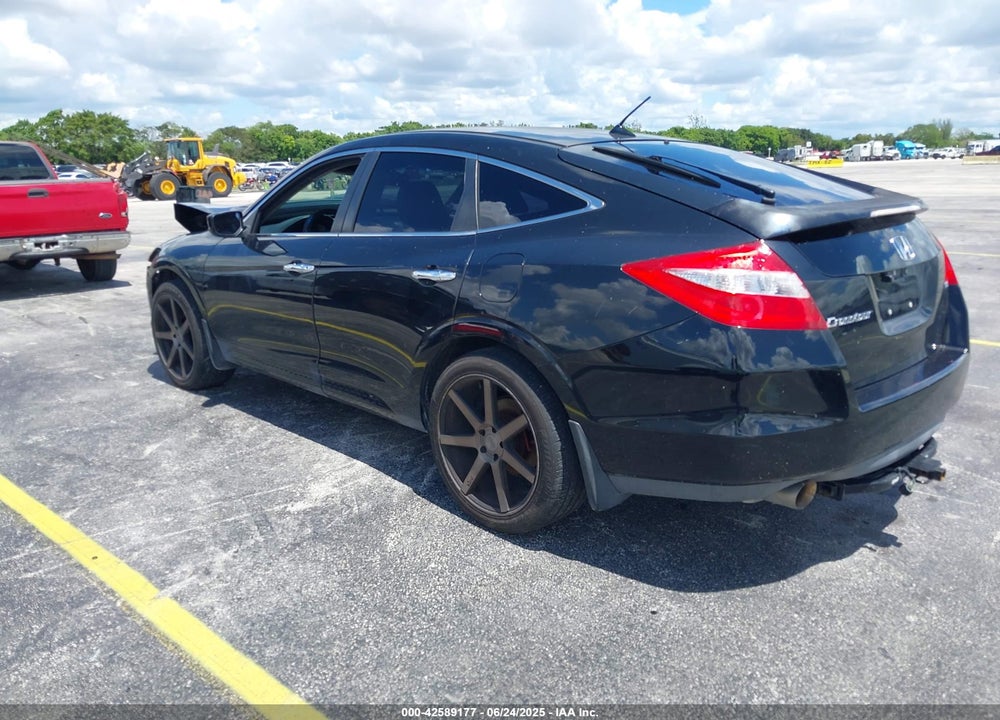 2012 HONDA CROSSTOUR VIN: 5J6TF1H58CL003243