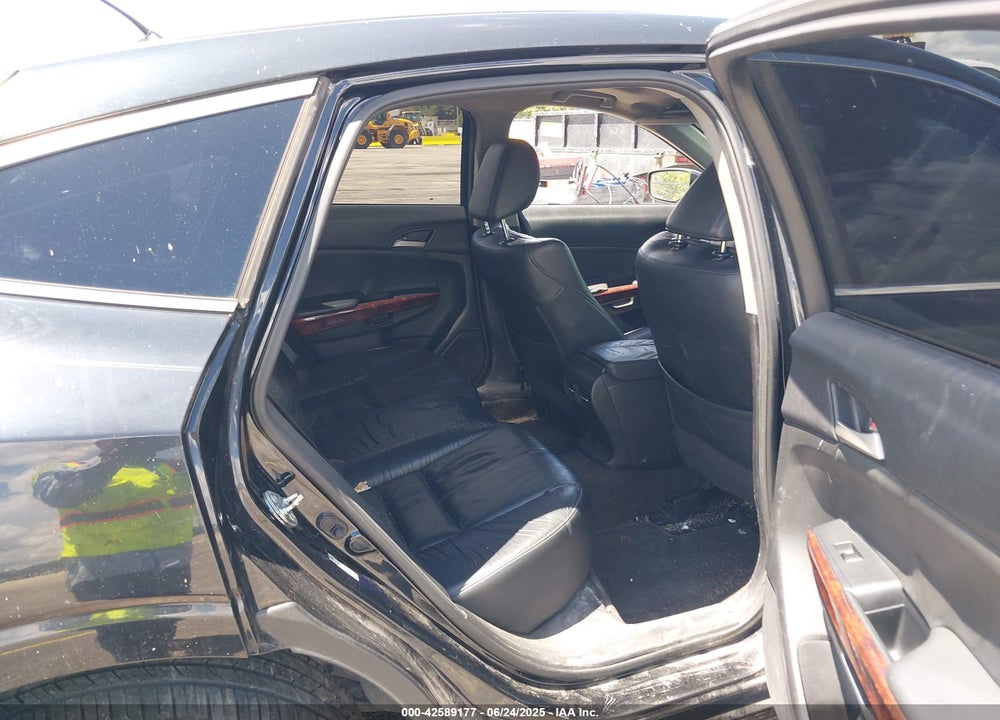 2012 HONDA CROSSTOUR VIN: 5J6TF1H58CL003243