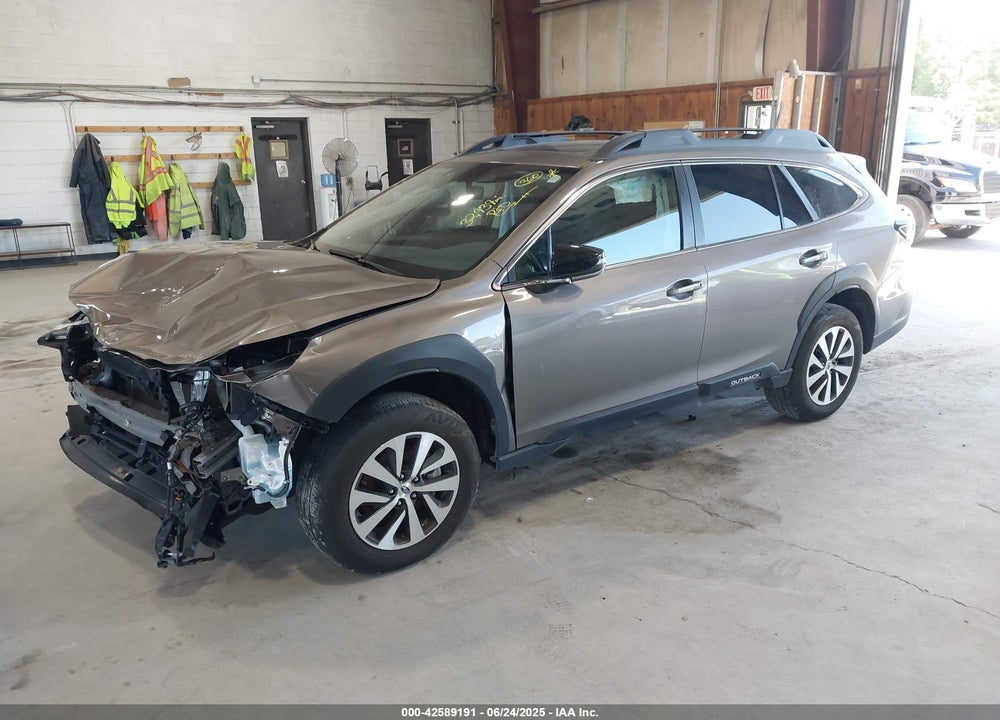2023 SUBARU OUTBACK VIN: 4S4BTAFC5P3147975