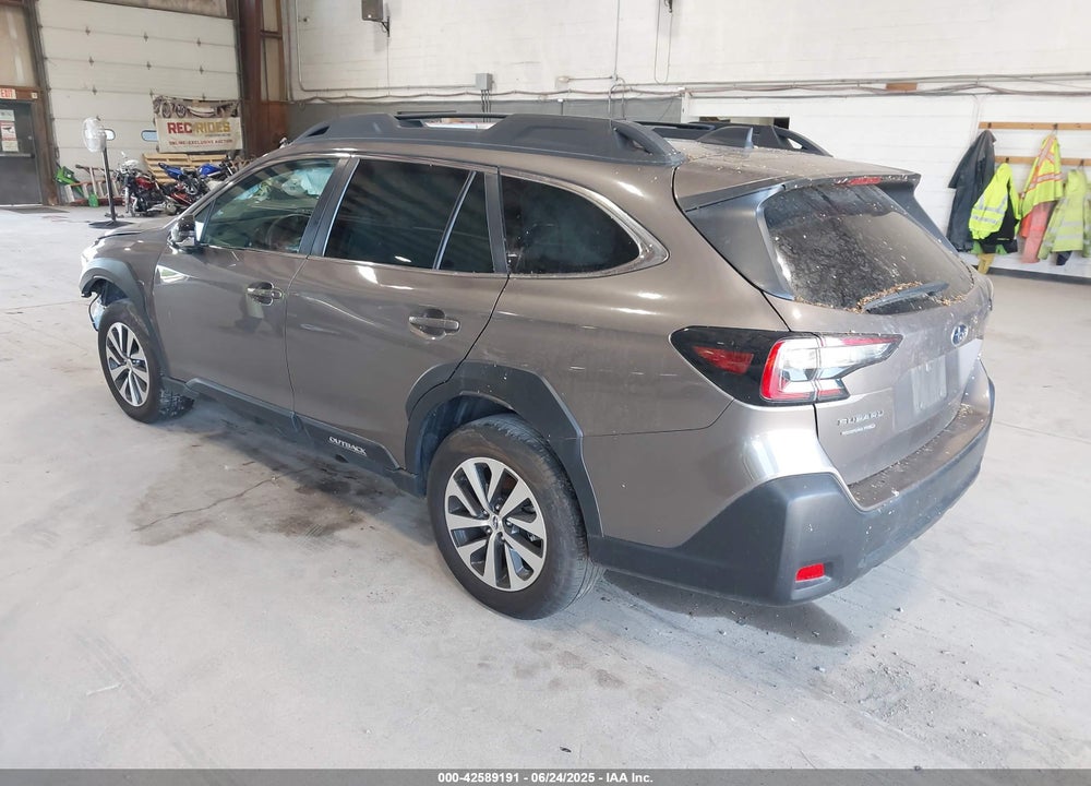 2023 SUBARU OUTBACK VIN: 4S4BTAFC5P3147975