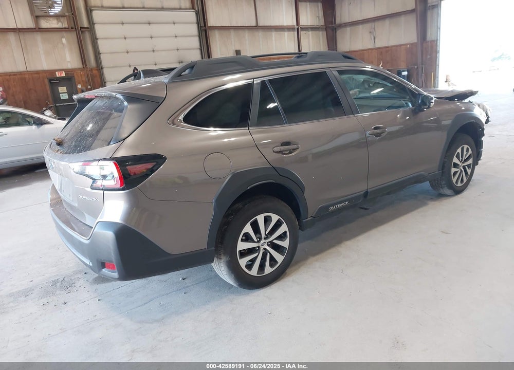 2023 SUBARU OUTBACK VIN: 4S4BTAFC5P3147975