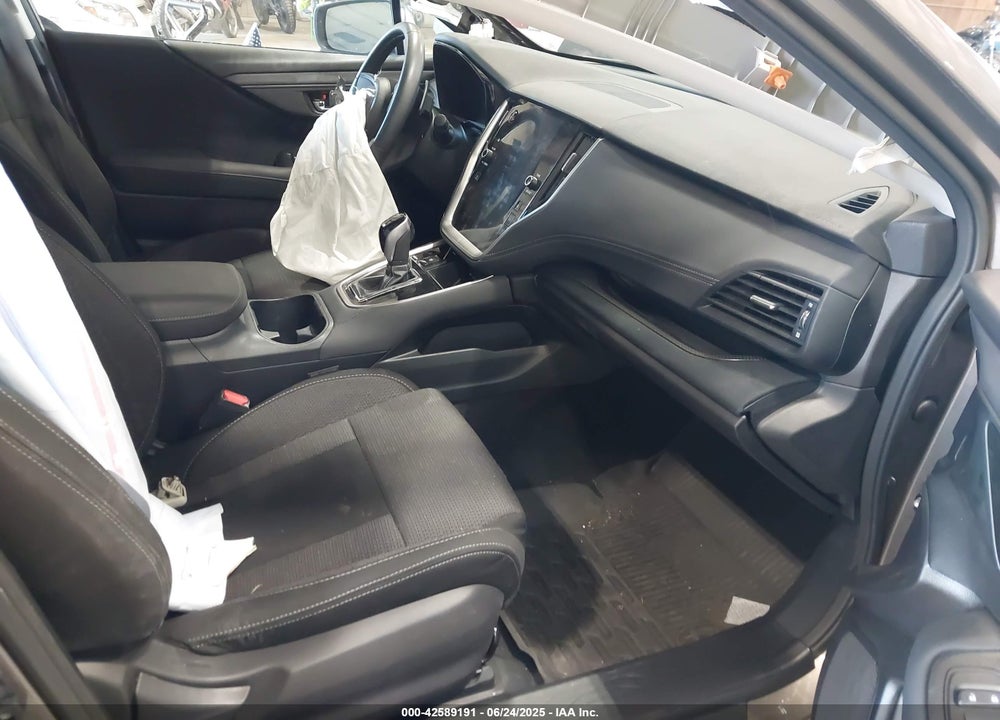 2023 SUBARU OUTBACK VIN: 4S4BTAFC5P3147975