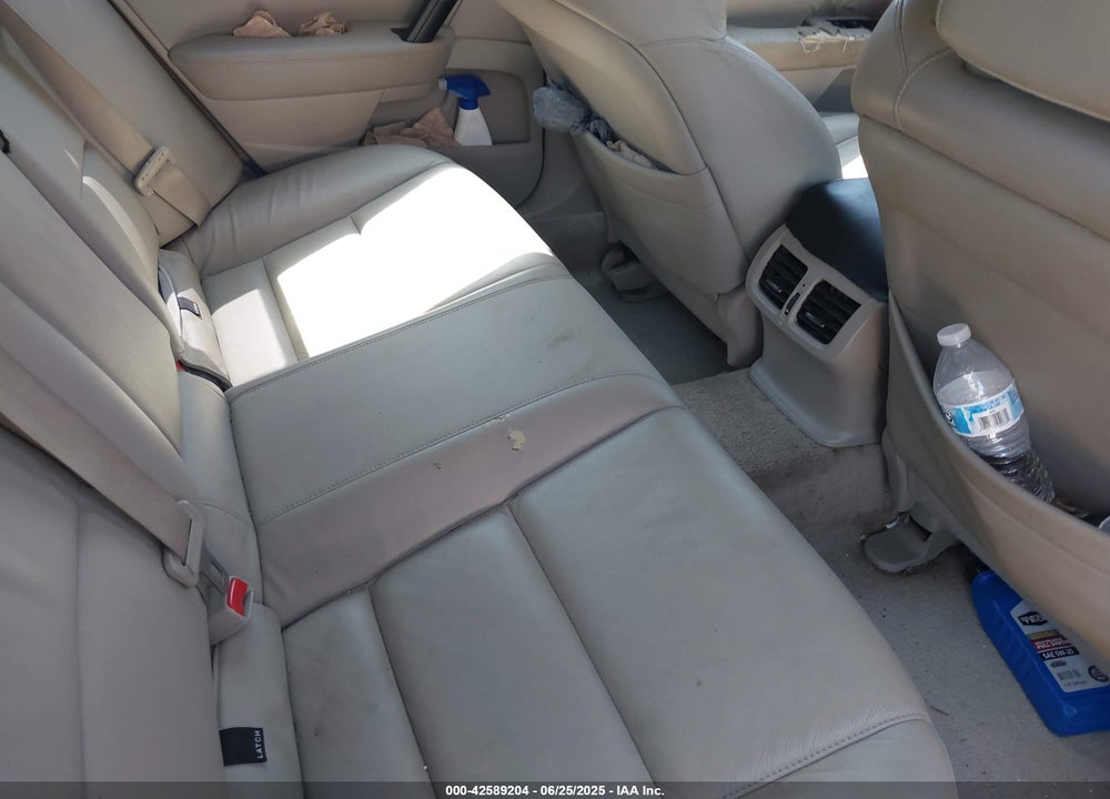 2009 ACURA TL VIN: 19UUA86219A025195