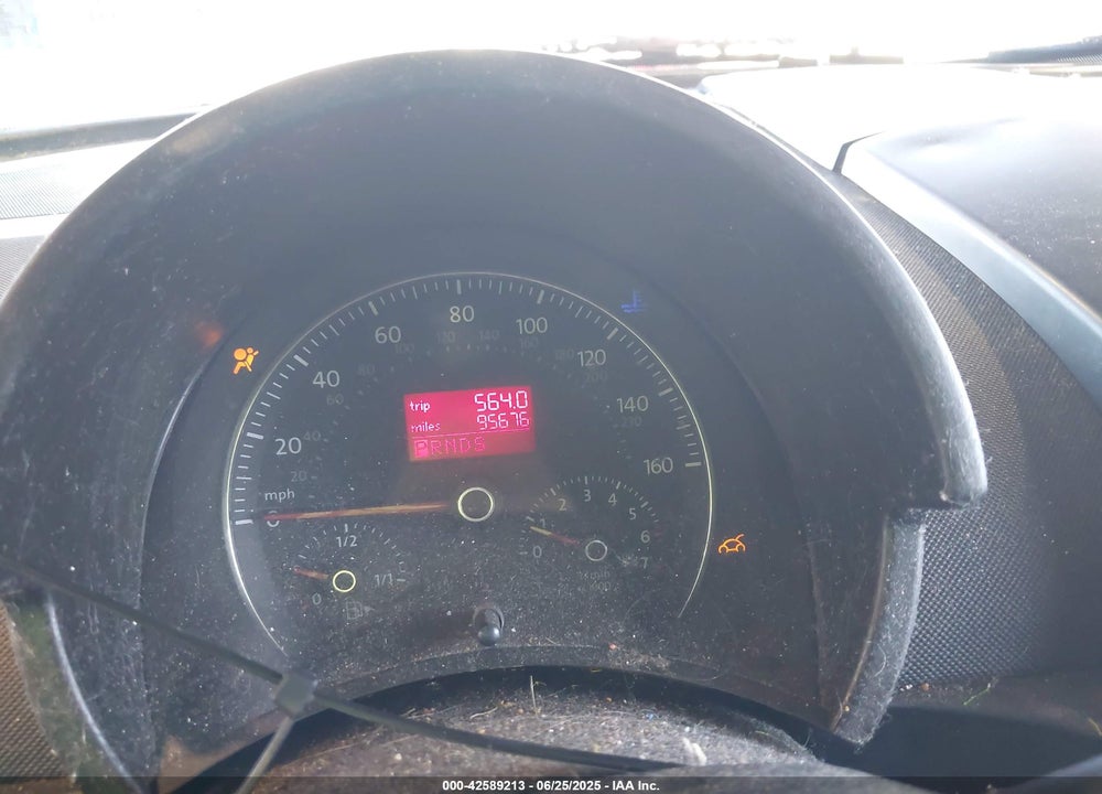 2006 VOLKSWAGEN NEW BEETLE 2.5 VIN: 3VWSW31C06M401441