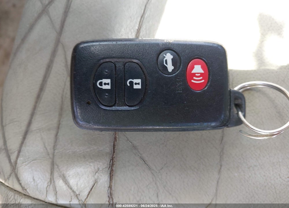 2011 TOYOTA CAMRY VIN: 4T1BK3EK4BU117537