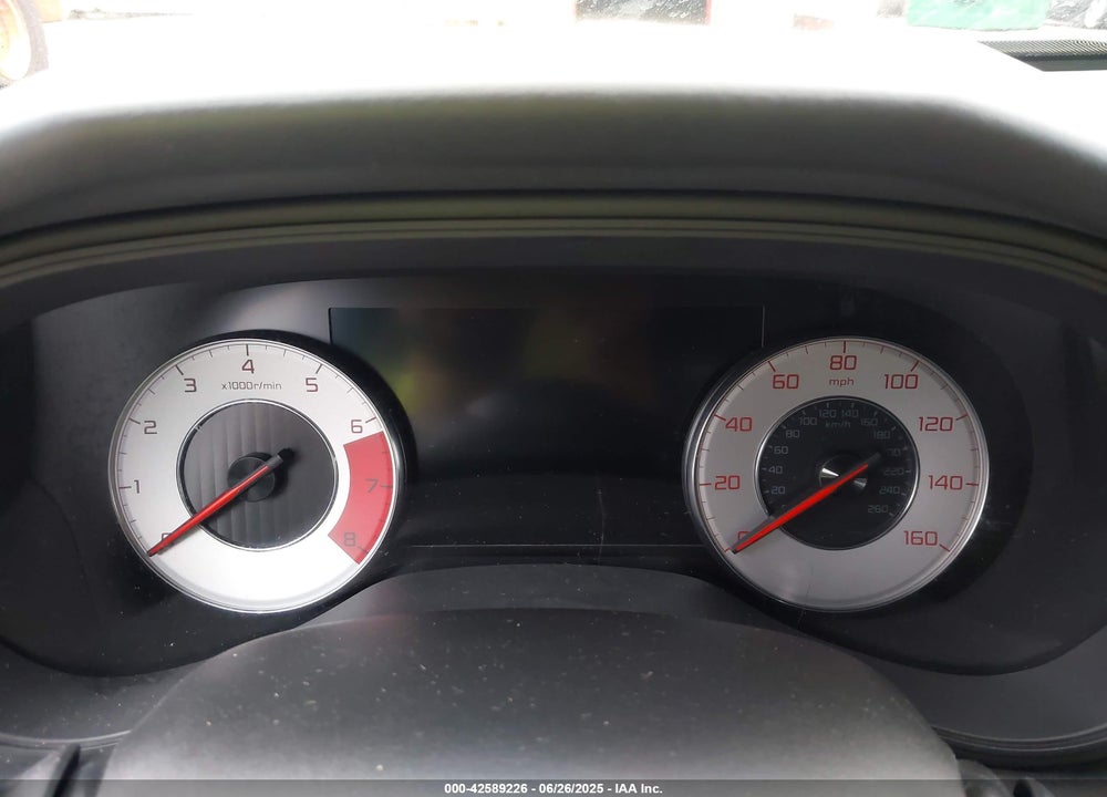 2021 ACURA TLX VIN: 19UUB7F05MA000217