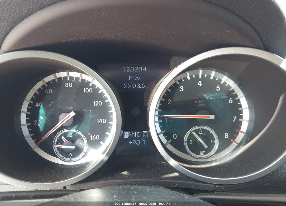 2011 MERCEDES-BENZ SLK 350 VIN: WDBWK5JA8BF235883