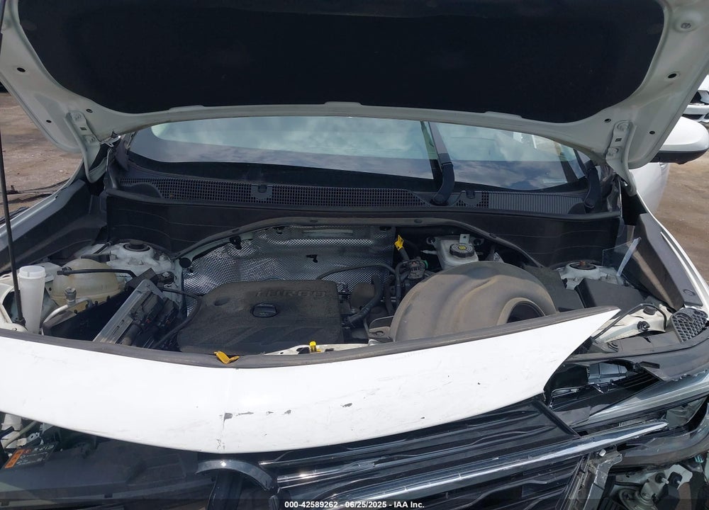 2020 BUICK ENCORE GX VIN: KL4MMDSLXLB135560