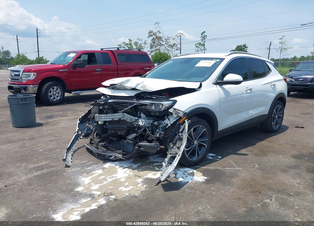 2020 BUICK ENCORE GX VIN: KL4MMDSLXLB135560