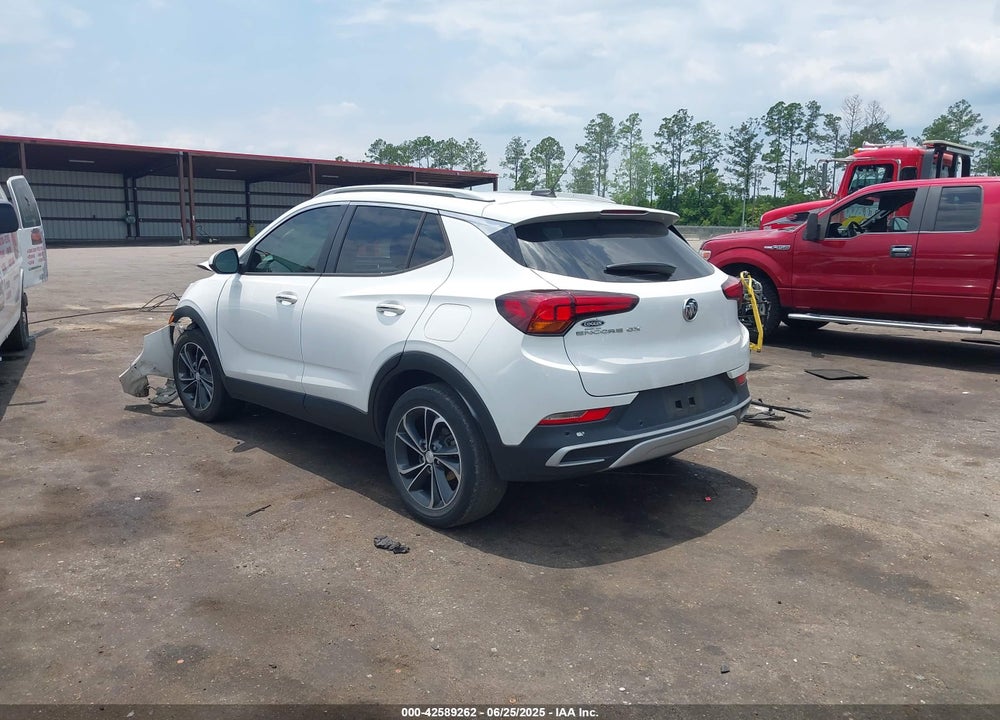 2020 BUICK ENCORE GX VIN: KL4MMDSLXLB135560