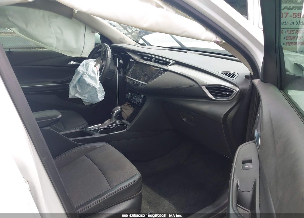 2020 BUICK ENCORE GX VIN: KL4MMDSLXLB135560