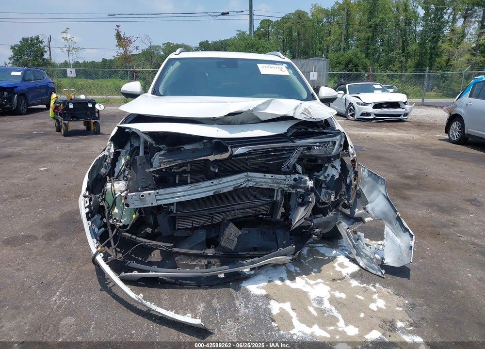 2020 BUICK ENCORE GX VIN: KL4MMDSLXLB135560
