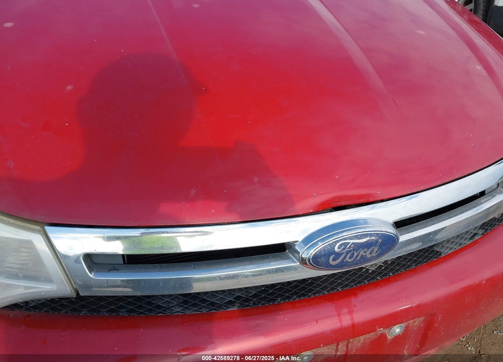 2009 FORD FOCUS VIN: 1FAHP35N89W179280