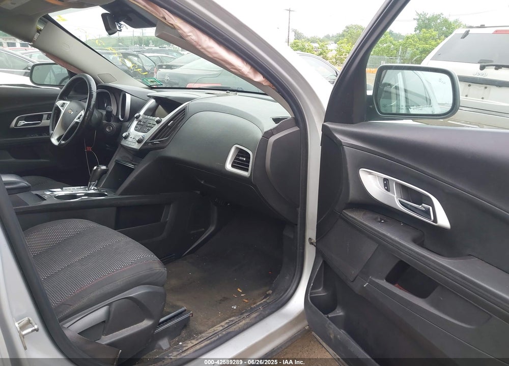 2017 CHEVROLET EQUINOX VIN: 2GNALCEK8H6298461