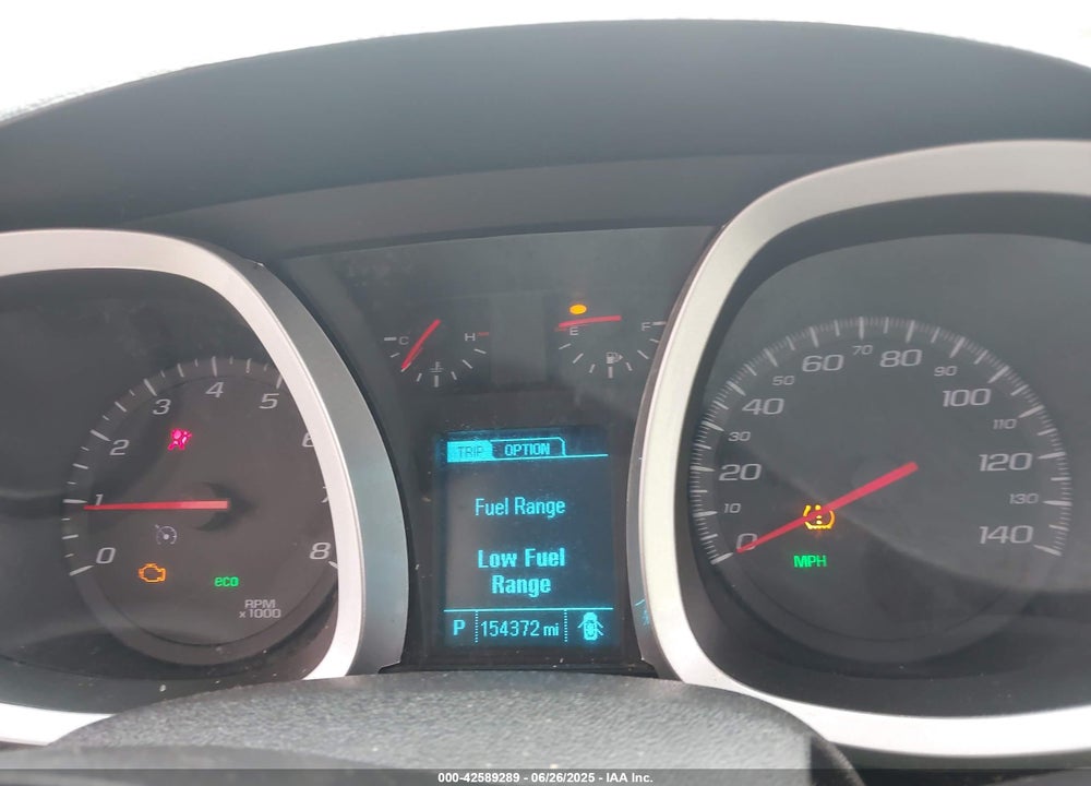 2017 CHEVROLET EQUINOX VIN: 2GNALCEK8H6298461