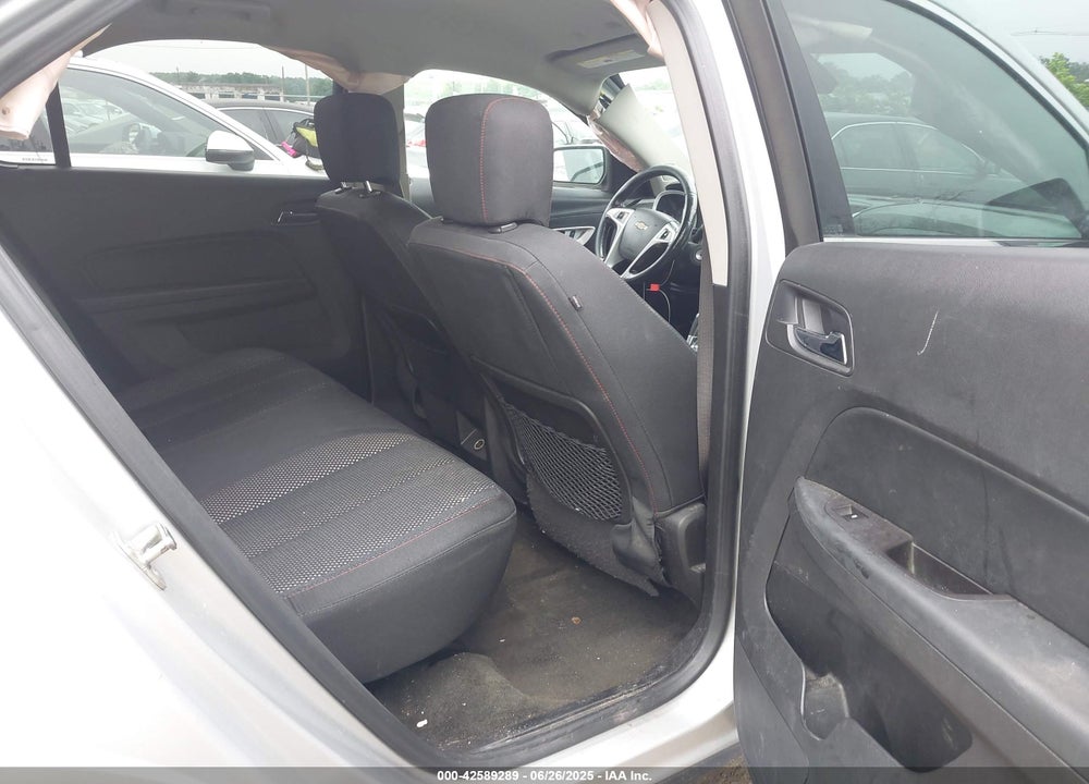 2017 CHEVROLET EQUINOX VIN: 2GNALCEK8H6298461