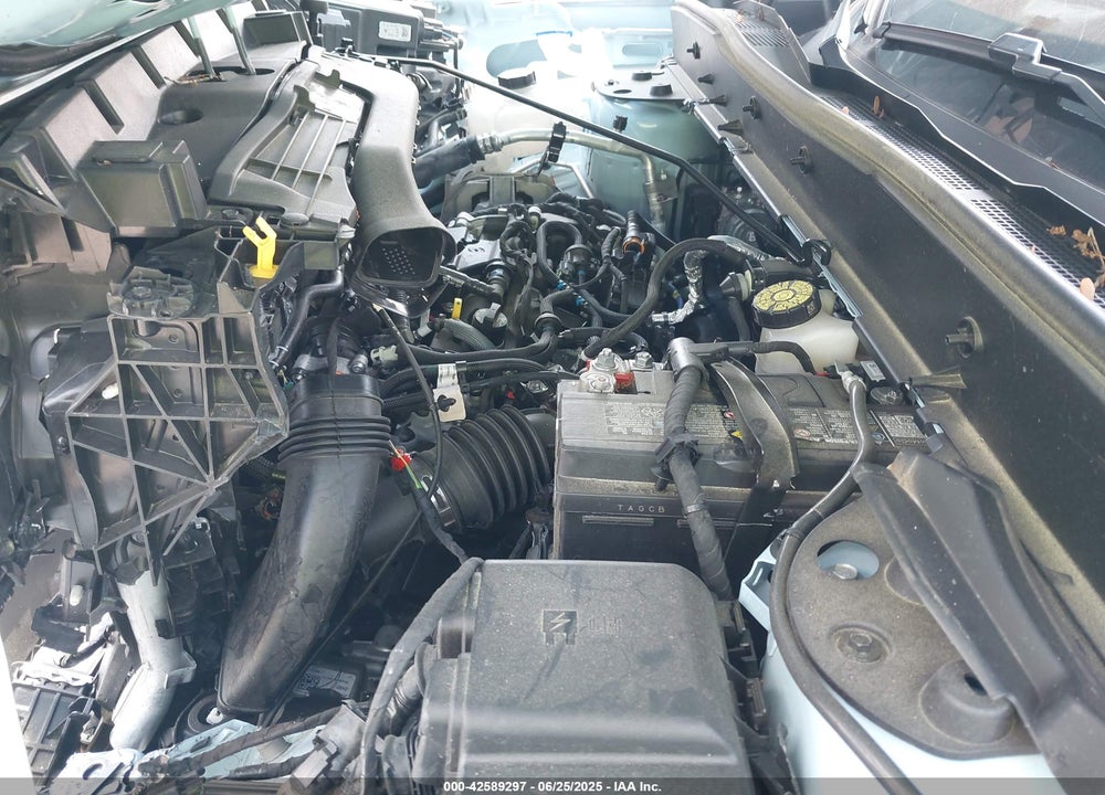 2023 FORD BRONCO SPORT VIN: 3FMCR9G65PRD88690