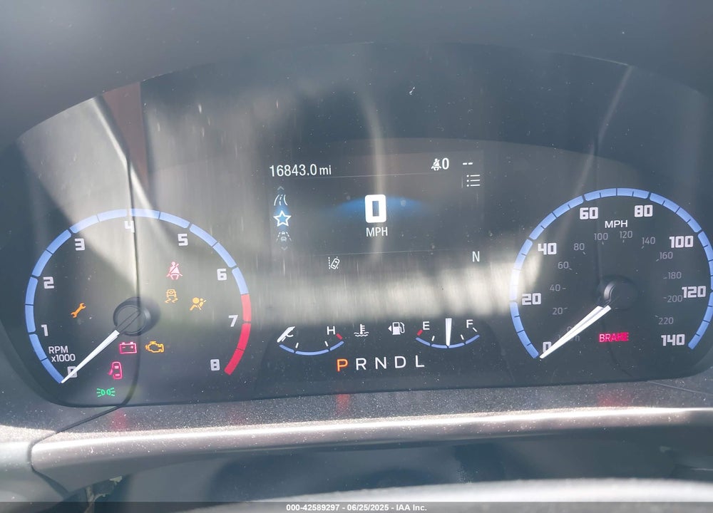 2023 FORD BRONCO SPORT VIN: 3FMCR9G65PRD88690