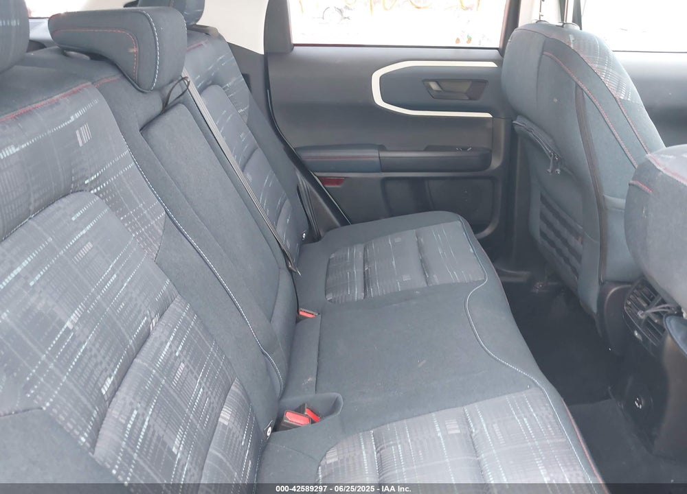 2023 FORD BRONCO SPORT VIN: 3FMCR9G65PRD88690