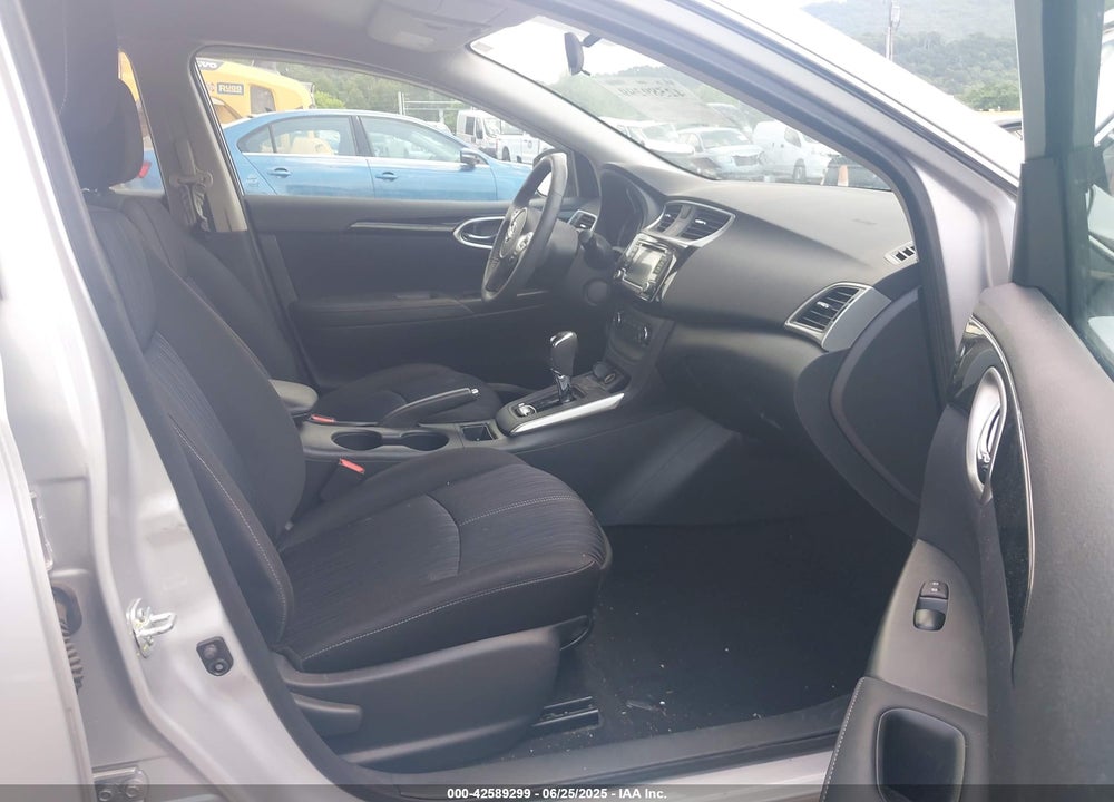 2017 NISSAN SENTRA VIN: 3N1AB7AP9HY301535