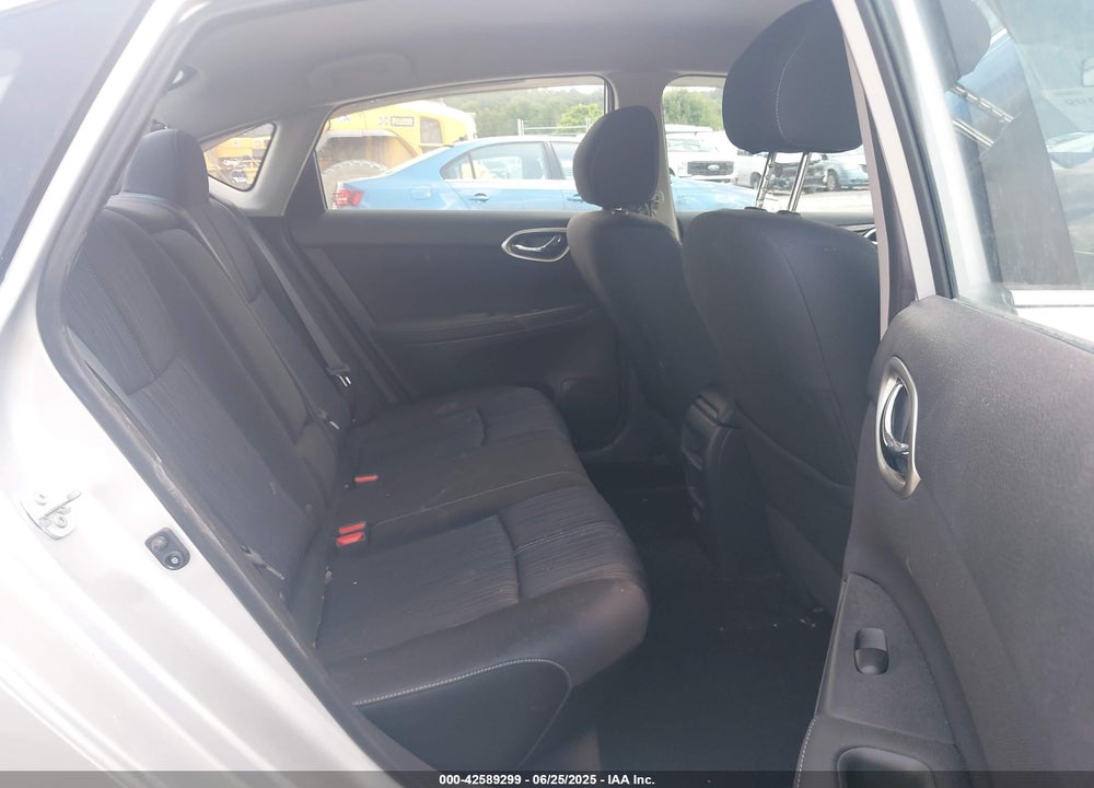 2017 NISSAN SENTRA VIN: 3N1AB7AP9HY301535