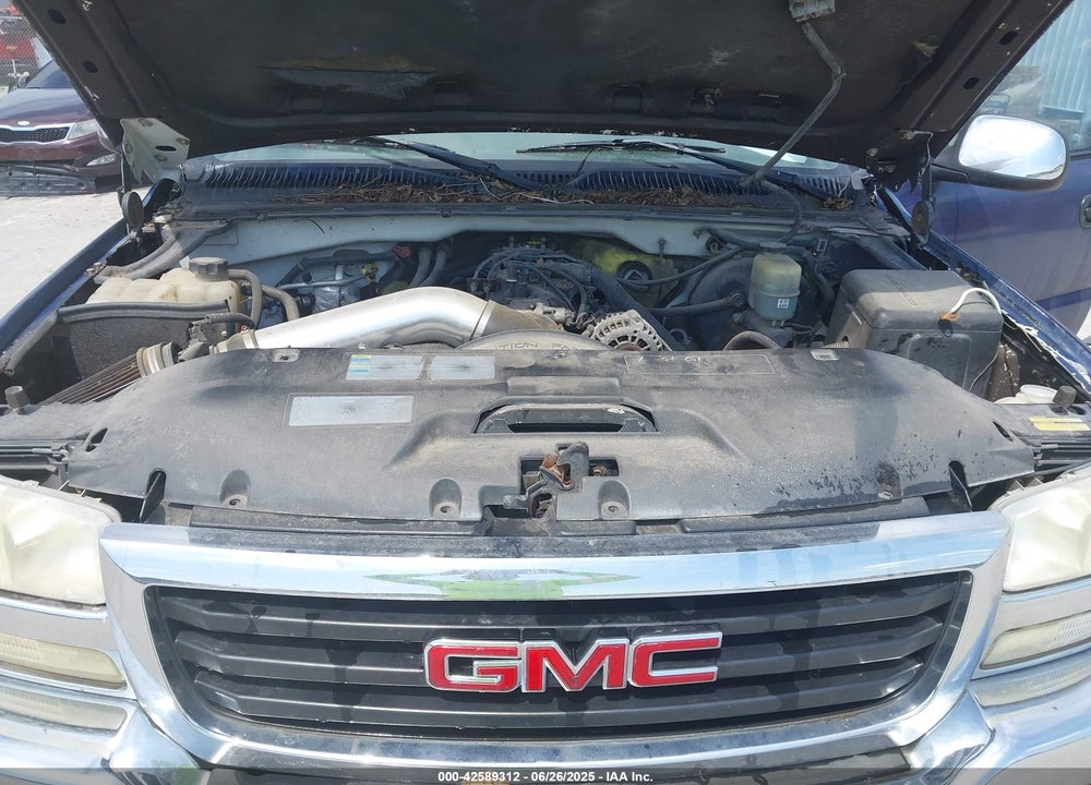 2002 CHEVROLET SILVERADO 1500 LS VIN: 2GCEK19T221155157