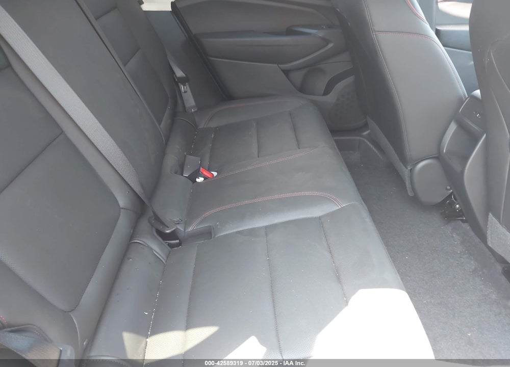 2025 CHEVROLET TRAX VIN: KL77LJEP9SC170339