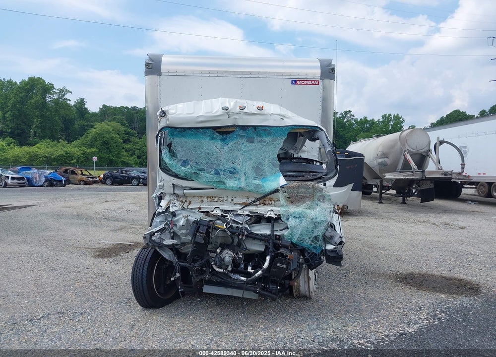 2024 CHEVROLET 4500 HG LCF GAS VIN: 54DCDW1D3RS202656