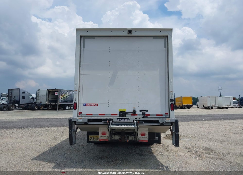 2024 CHEVROLET 4500 HG LCF GAS VIN: 54DCDW1D3RS202656
