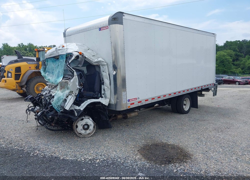 2024 CHEVROLET 4500 HG LCF GAS VIN: 54DCDW1D3RS202656