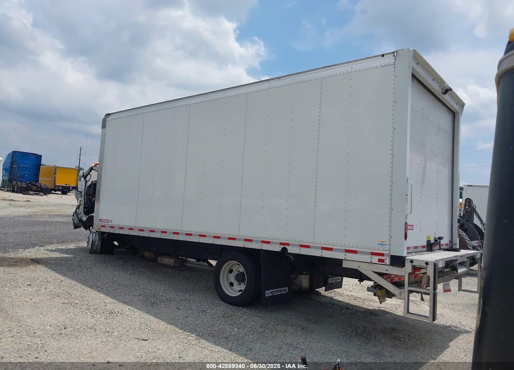 2024 CHEVROLET 4500 HG LCF GAS VIN: 54DCDW1D3RS202656