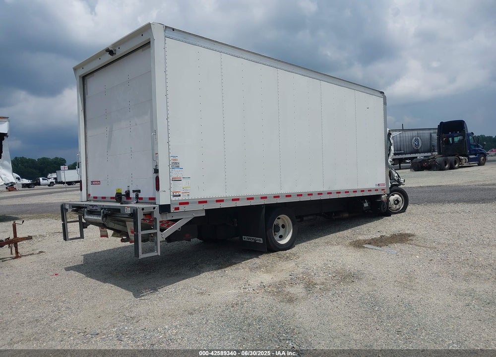 2024 CHEVROLET 4500 HG LCF GAS VIN: 54DCDW1D3RS202656